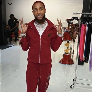 GSUWOO STRIKERS set jacket